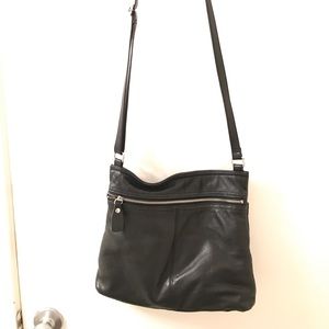 Margot Genuine Leather Crossbody